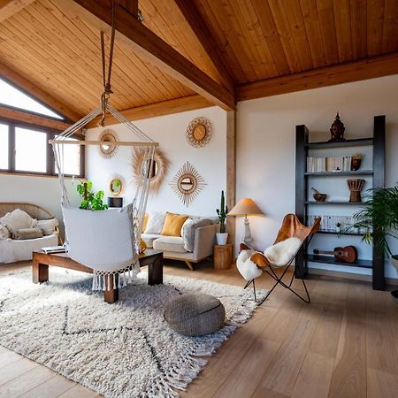 Songes De Vigne Bed & Breakfast Bagnols  Екстериор снимка