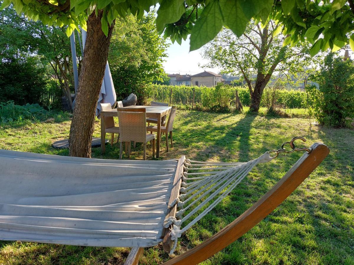 Songes De Vigne Bed & Breakfast Bagnols  Екстериор снимка