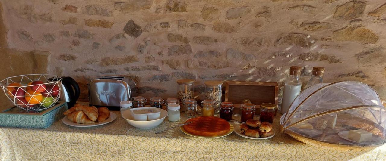 Songes De Vigne Bed & Breakfast Bagnols  Екстериор снимка