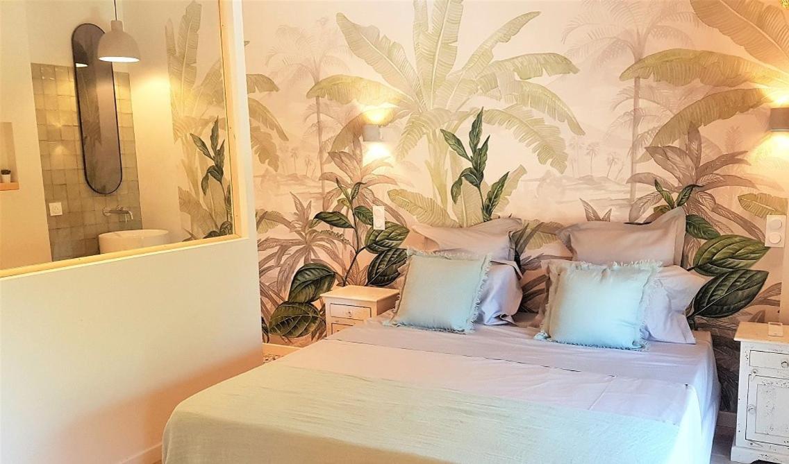 Songes De Vigne Bed & Breakfast Bagnols  Екстериор снимка