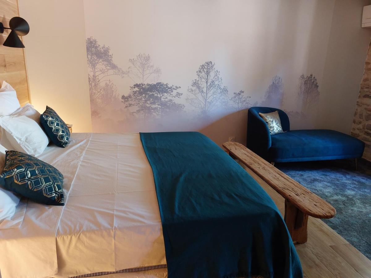 Songes De Vigne Bed & Breakfast Bagnols  Екстериор снимка