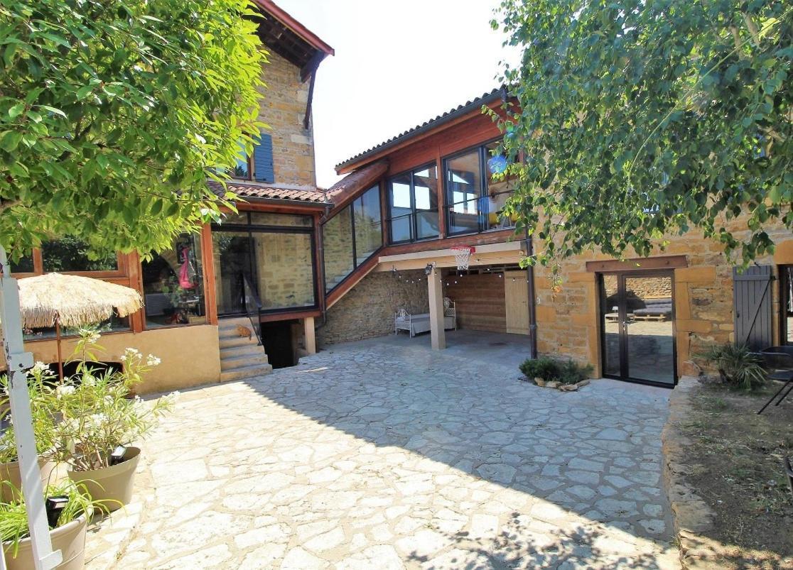 Songes De Vigne Bed & Breakfast Bagnols  Екстериор снимка
