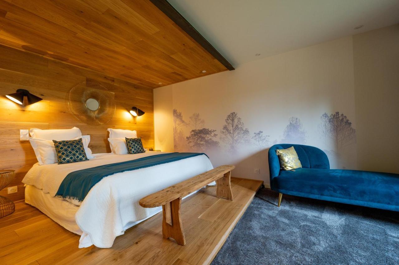 Songes De Vigne Bed & Breakfast Bagnols  Екстериор снимка