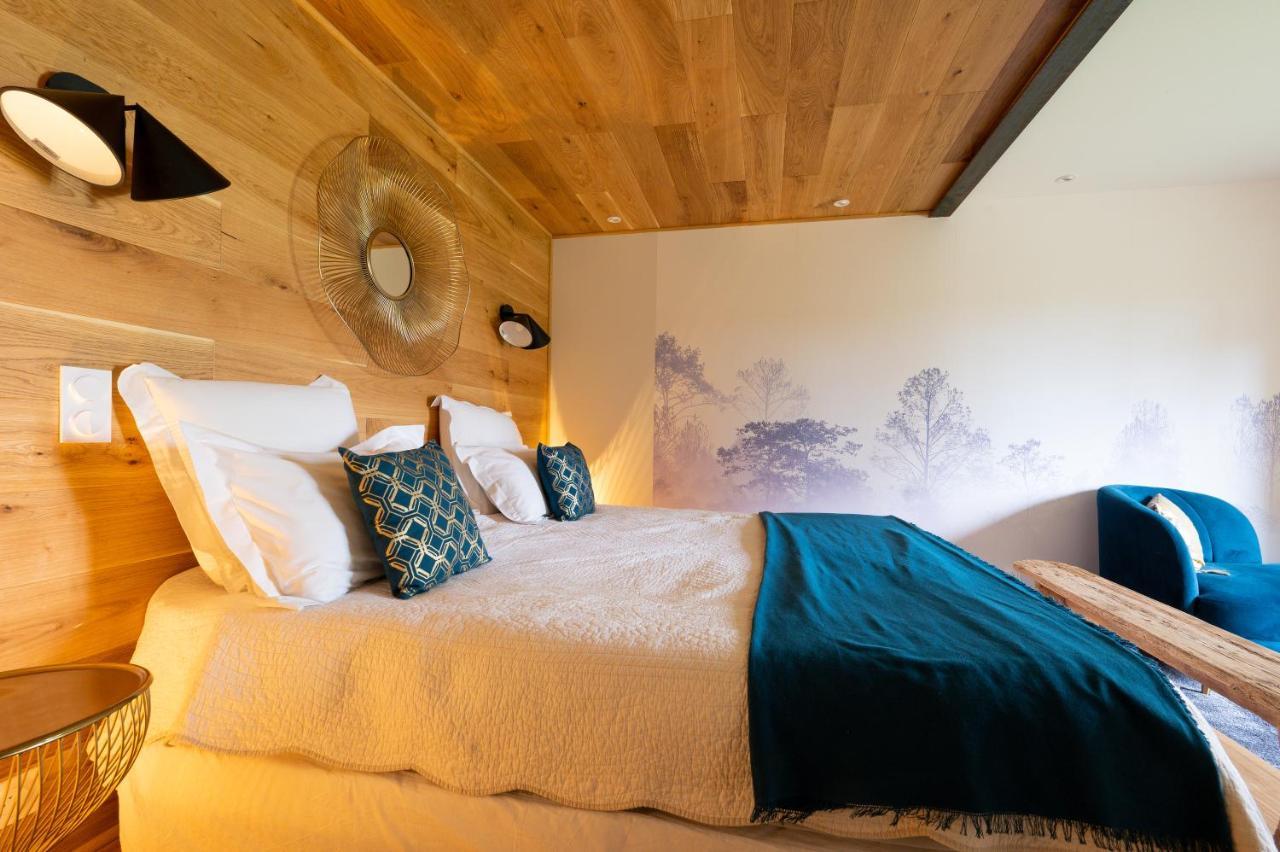 Songes De Vigne Bed & Breakfast Bagnols  Екстериор снимка